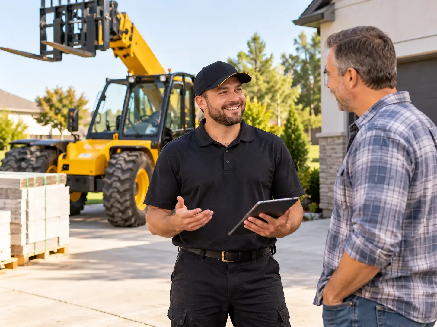 Forklift Rental Pecks Mill, WV FAQs